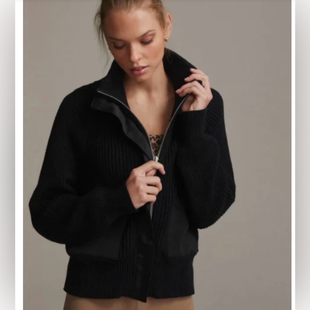 Varley Delfern Jacket in Black S